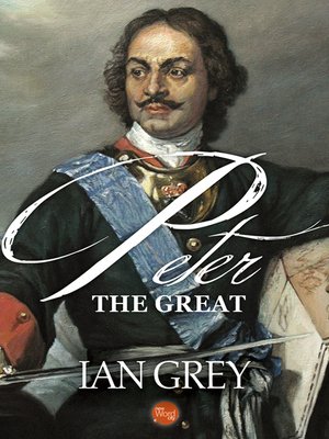 cover image of Peter the Great